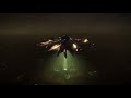 Barnacle Forest Thargoid Encounter