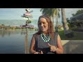 Vacation Rentals, Boat Rentals and Lobster Lady, Cape Coral, Florida Ep 10 4K