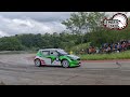 Rally Festival Hoznayo 2021 Big Show Crash & Mistakes By Sempre al Tall