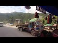 Brutal Bus Ride From Kathmandu To Lamjung, Nepal, Crazy Driving & Overtaking || Wild Buddha vlogs