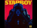 The Weeknd – Starboy (feat. Daft Punk) (2016)