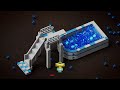 Lego Swimming Pool idea building animation