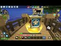 Abusing All Legendary Props in BedWars April Fool Mode! (Blockman Go)