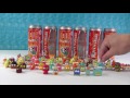 Series 2 Grossery Gang Rotten Soda Moldy Chips 4 10 Packs Opening | PSToyReviews