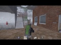 DayZ - Airfield Glitch (way to go dayz)