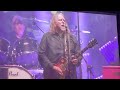 Govt mule. Harrahs June 11th 2023