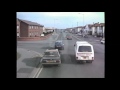 Bus Ride through Rhyl 1988