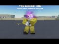 How to get on the Roof on Boulevard (Roblox Arsenal)