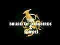 Meet The Main Characters of The Ballad of Songbirds and Snakes (Book Version)!!