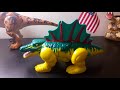 Dino Toy Reviews | Fisher-Price Imaginext 