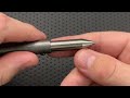 The Silex Jet Bolt Action Pen: The Full Nick Shabazz Review