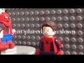 Lego Spiderman: The Bank Robbery