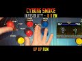 Ultimate Mortal Kombat 3 - Cyborg Smoke - Invisibility