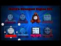 Thomas & Friends - World’s Strongest Engine 526