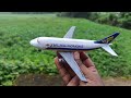 BUILD BOEING 737- 100 SINGAPORE AIRLINES