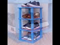 Shoes Stand !! Best Out Of Waste Organization Idea 2019 | DIY Shoes Rack | How to Make Shoes Rack