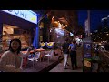 New York Night Walk - Midtown Manhattan, Walking Tour 4K