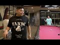 PASCOL NANTANG MANTAN JUARA PON BILLIARD ?!