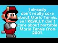The Final Mario Game on Every Nintendo Console and Handheld - Squirrel Mario 247
