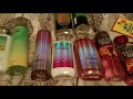 My Bath and Body Works Haul    6.23.21