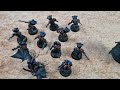 NEW Night Lords Vs Astra Militarum! | 10th Edition Battle Report | Warhammer 40,000