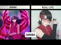 Naruto: Characters in real life (Cosplay)