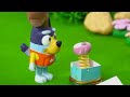 Don't Wake Up The Sleepwalker | Education Cartoon  for Kids| Bluey Paper Toys