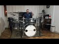 Tribute To Belinda Carlisle - Heaven  Is a Place On Earth (Drum Cover)