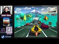 Horizon Chase Turbo: Um tributo a Top Gear - [ Steam ] Parte#02.