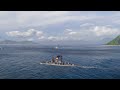 World of Warships Ning Hai #3