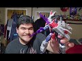 RIP AND TEAR UNBOXING TRANSFORMERS LEGACY UNITED CYBERTRON UNIVERSE STARSCREAM