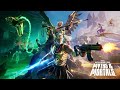 Fortnite Ch5S2 -  Myths & Mortals - Cinematic Trailer Music (read desc)