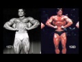 Arnold's Worst Physique VS Arnold's Best Physique