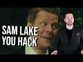 Alan Wake 2 | Sam Lake You Hack (Affectionate)