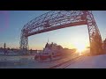 Presque Isle arrived Duluth 12/31/2017