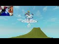 I Ran A 1 Hour NO LIMITS MECH PVP BUILD BATTLE! | Roblox Plane Crazy #60