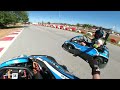 Karting Granada.  Previa al GP del 28 de Julio 2024. GoPro 10. Max Lens Pro.