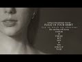 Taylor Swift - Chloe or Sam or Sophia or Marcus (Official Lyric Video)