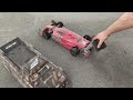ARRMA LIMITLESS VS Infraction the End of 2023