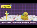 Poppy Playtime: Chapter 4 - New Power Hand VHS Tutorial