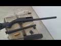 Dominion Arms Grizzly 12ga shotgun - Observations and Modifications.