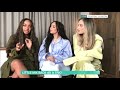 Little Mix Chat Moving On As A Trio & 10 Years Since X-Factor | This Morning