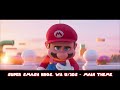 The Super Mario Movie Training Scene With Mario Music