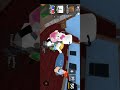 bed war and Minecraft and murder mytery game play