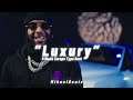 D Block Europe Type Beat - ”Luxury” (prod. MikaelBeatz)