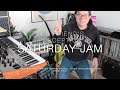 INFP Saturday Jam