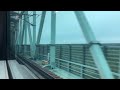 宇都宮線古河→栗橋車窓風景