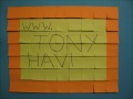 Tony Haven - Ocean Daze - Stop Motion