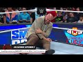 Ronda Rousey attacks WWE Official Adam Pearce: SmackDown, Sept. 2, 2022