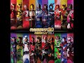 Time judged all ～8 years later～『仮面ライダーオーズ／OOO』挿入歌